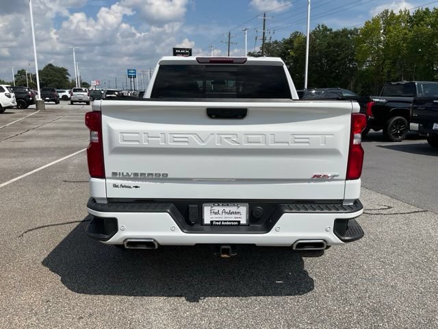 Used 2022 Chevrolet Silverado 1500 RST w/ RST All Star Premium Package AWD/4WD image 23