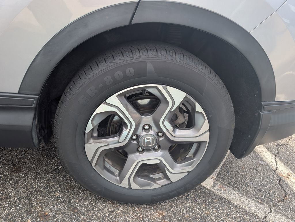 Used 2017 Honda CR-V EX-L image 23