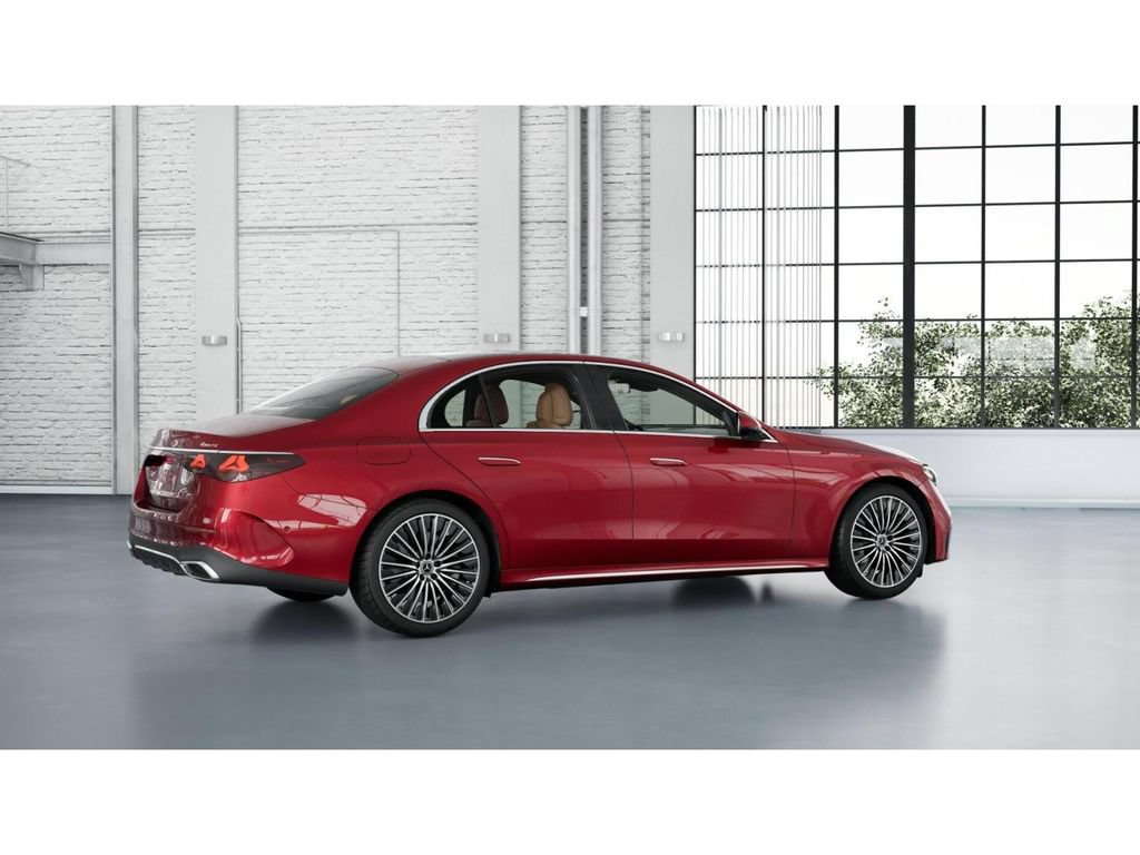 New 2027 Mercedes-Benz E 450 4MATIC Sedan image 19