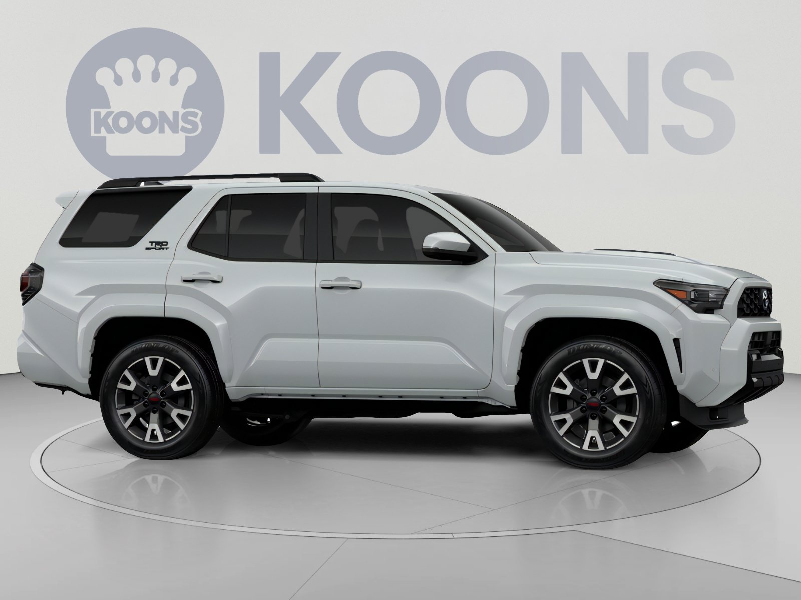 New 2026 Toyota 4Runner TRD Sport Premium AWD/4WD image 16