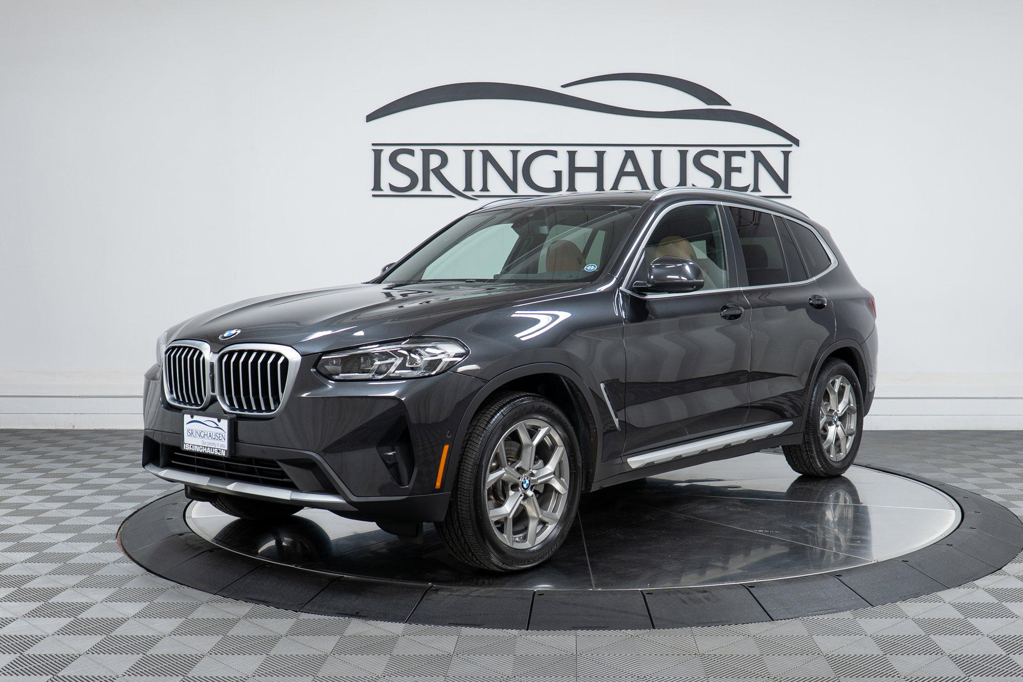Certified 2023 BMW X3 xDrive30i AWD/4WD video 1