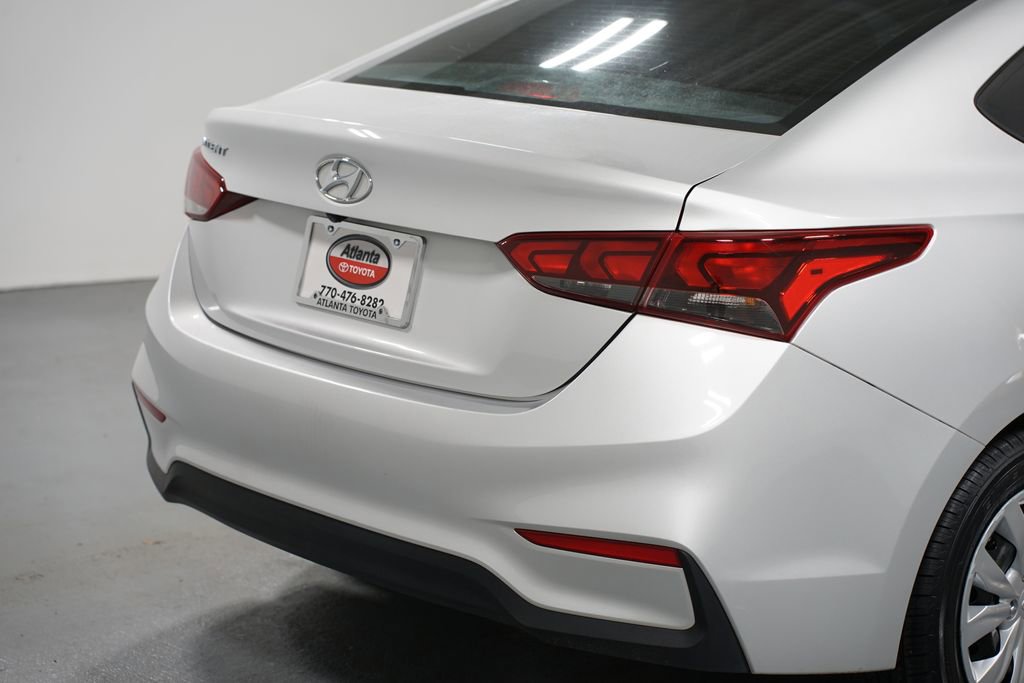 Used 2022 Hyundai Accent SE image 9