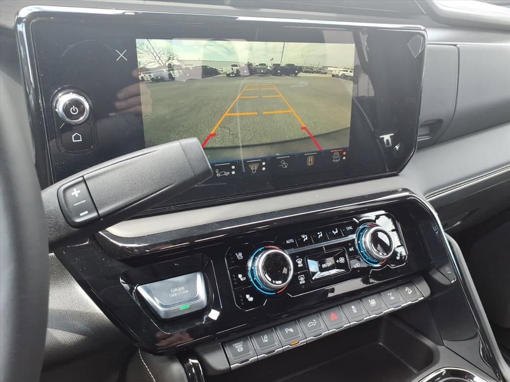 New 2026 GMC Sierra 2500 AT4X image 24