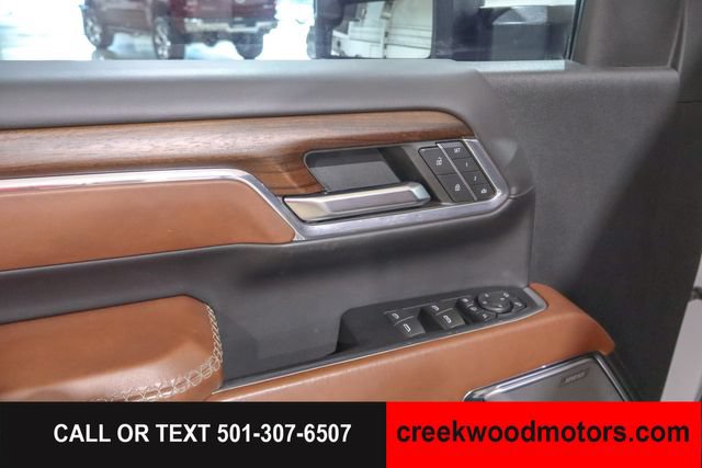Used 2024 GMC Sierra 2500 Denali Ultimate AWD/4WD image 34