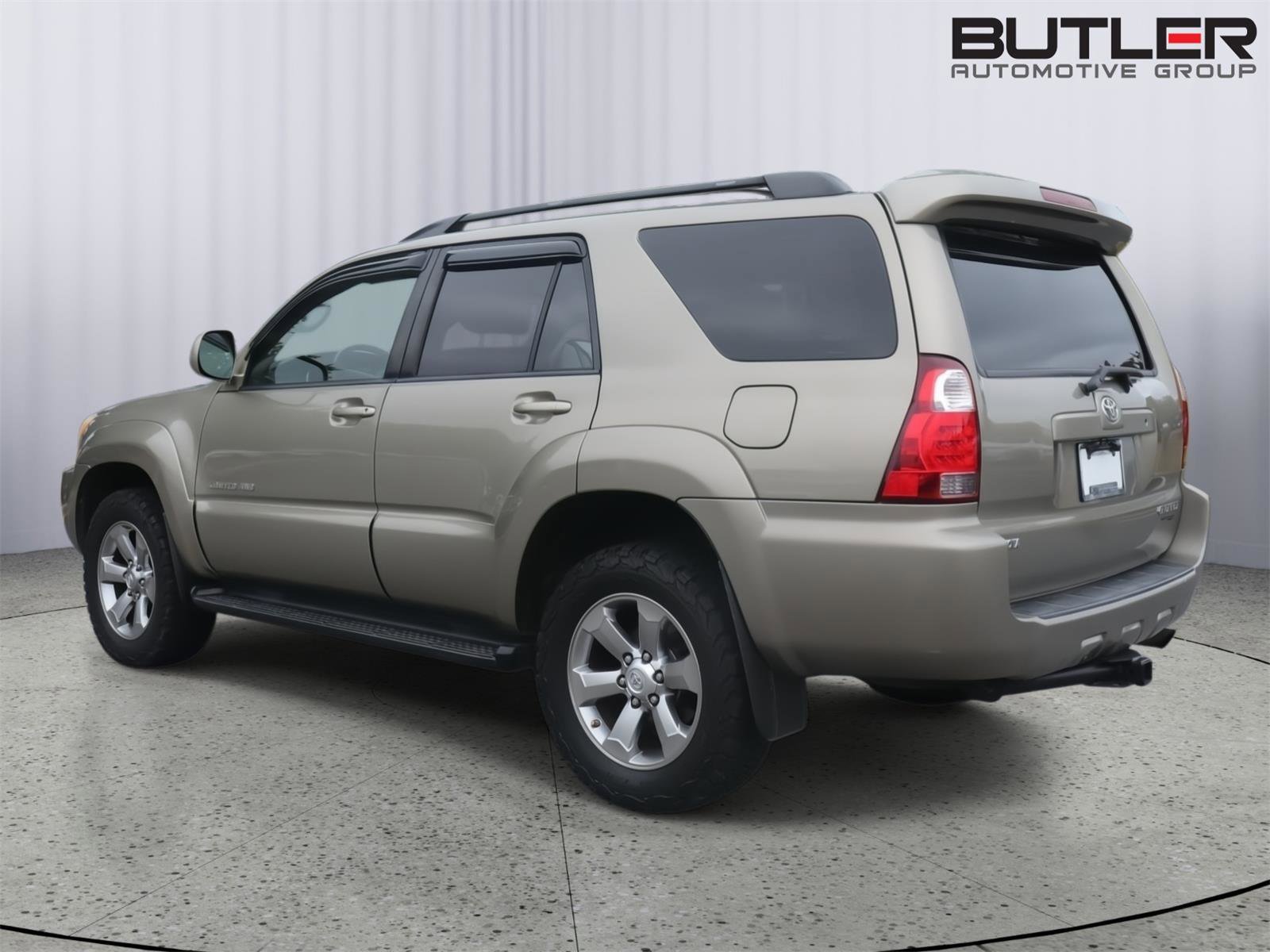 Used 2008 Toyota 4Runner Limited AWD/4WD image 5