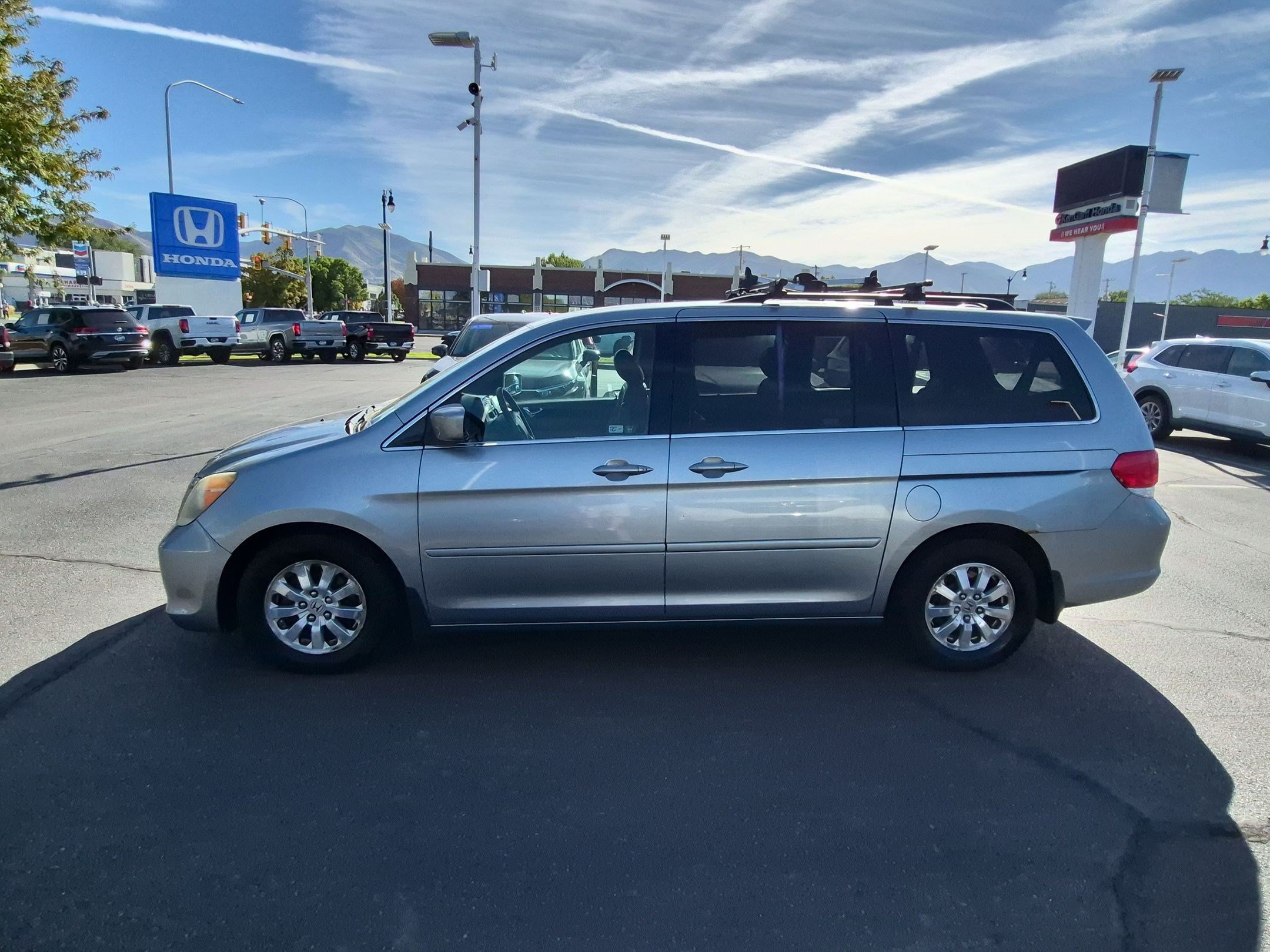 Used 2008 Honda Odyssey EX-L image 9