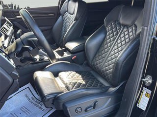Used 2023 Audi SQ5 Premium Plus w/ Premium Plus Package AWD/4WD image 17