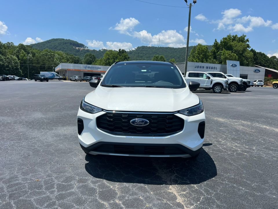New 2025 Ford Escape ST-Line w/ Tech Pack #1 image 2