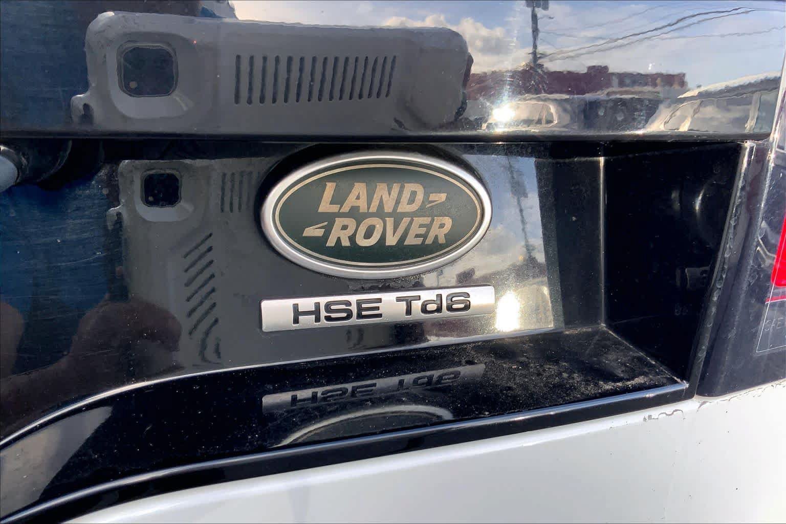 Used 2020 Land Rover Discovery HSE AWD/4WD image 7