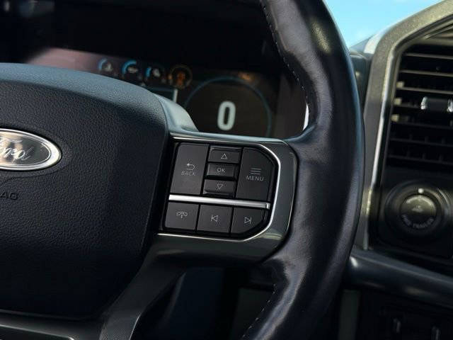 Certified 2021 Ford F150 Limited image 21