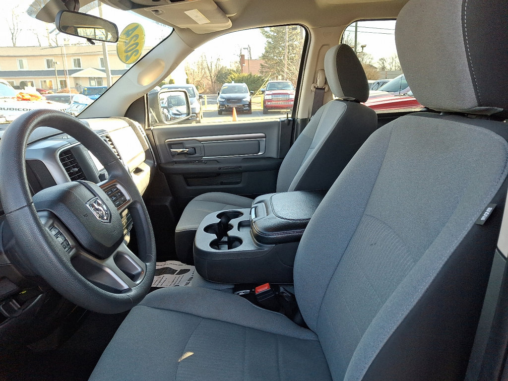 Certified 2024 RAM 1500 Classic SLT image 23