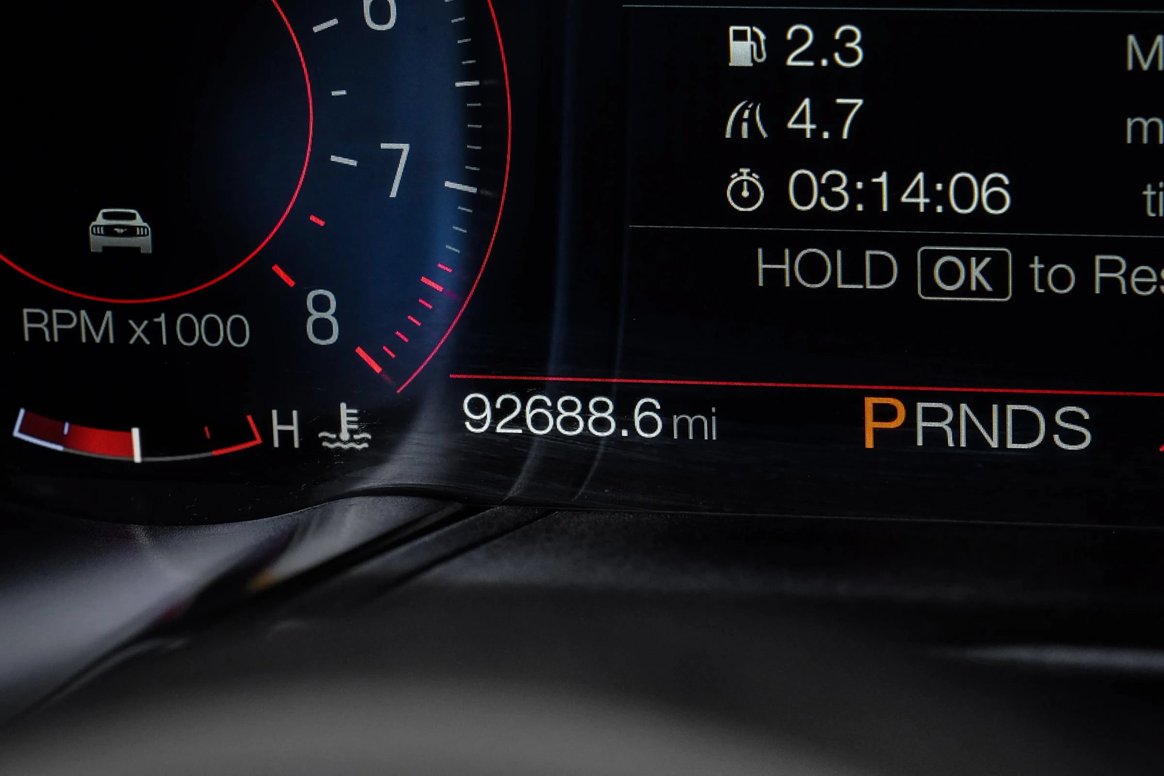 Used 2021 Ford Mustang Mach 1 RWD image 18