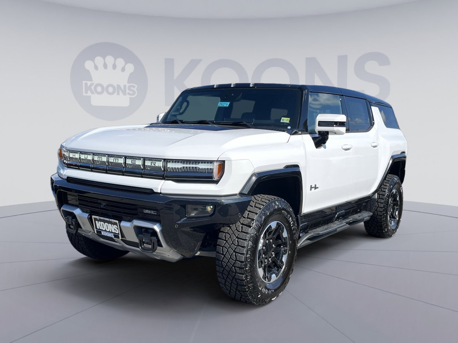 New 2025 GMC Hummer EV 3X w/ Extreme Off-Road Package