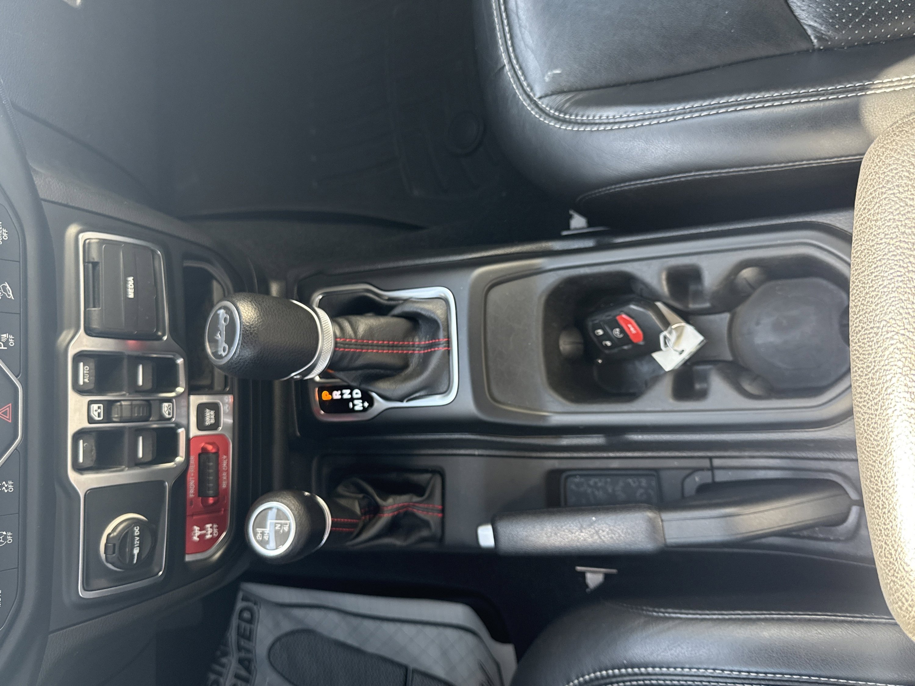 Used 2019 Jeep Wrangler Unlimited Rubicon w/ Steel Bumper Group AWD/4WD image 19