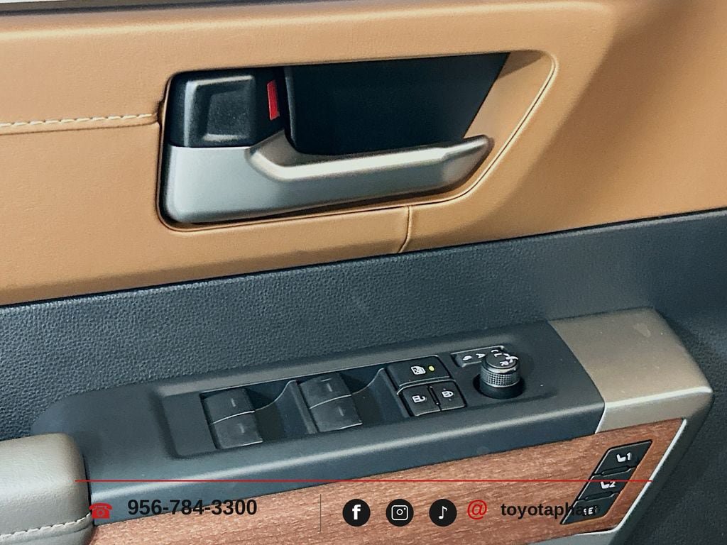 New 2026 Toyota Tundra 1794 Edition AWD/4WD image 19