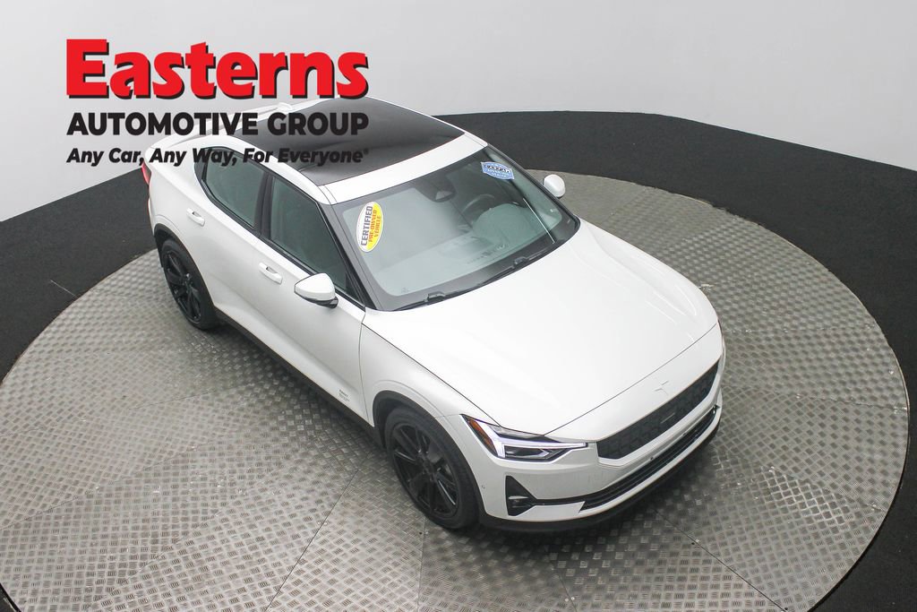 Used 2022 Polestar Polestar 2 w/ Plus Package image 3
