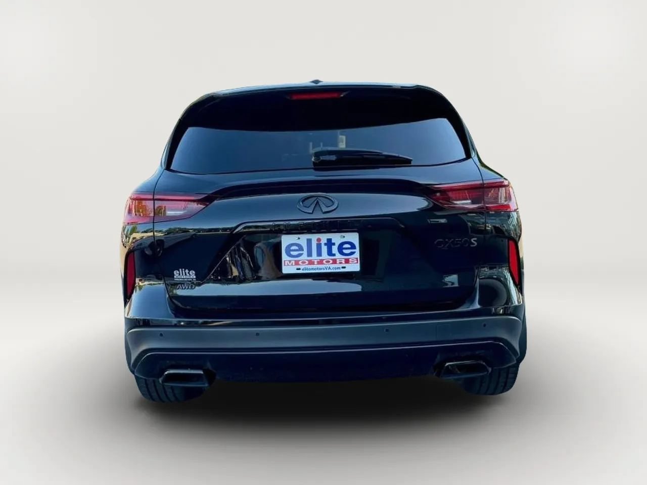 Used 2023 INFINITI QX50 Sport AWD/4WD image 6