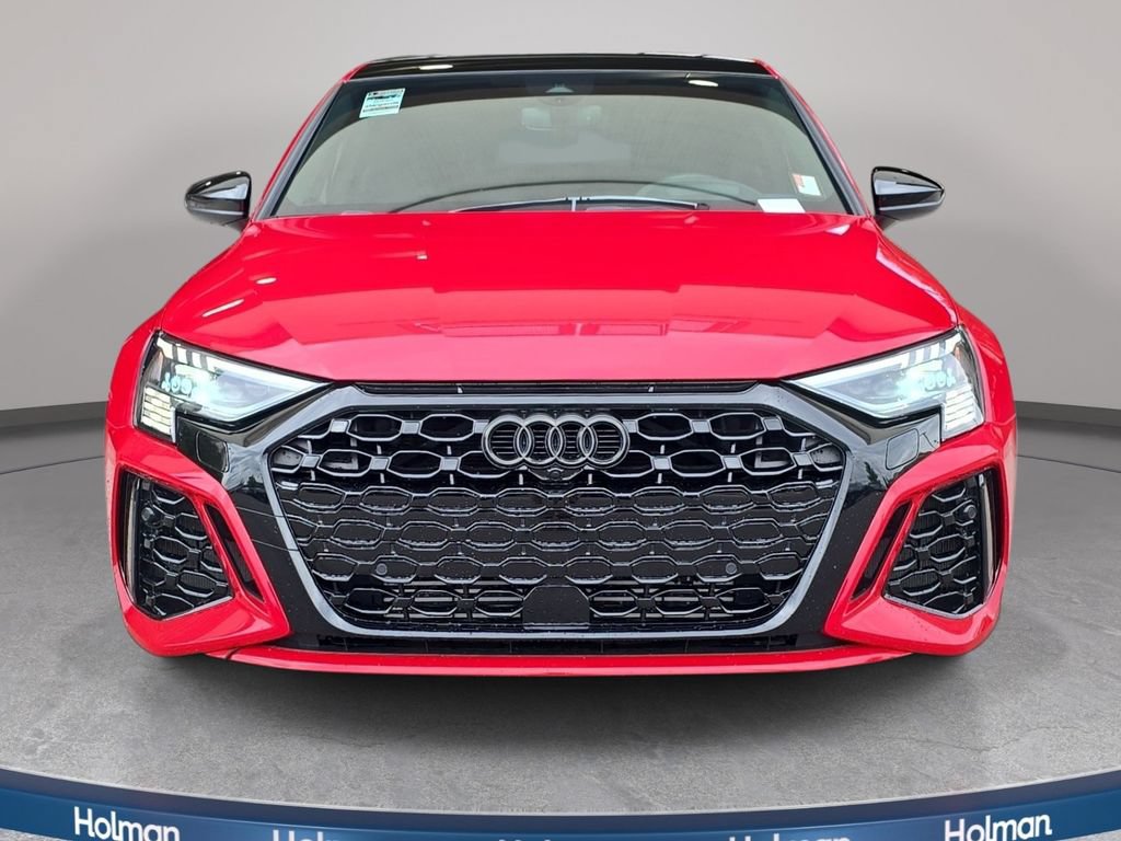Certified 2023 Audi RS 3 AWD/4WD image 3