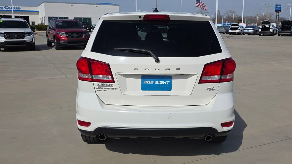 Used 2014 Dodge Journey R/T video 4