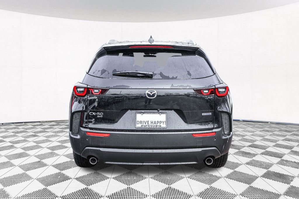 New 2026 MAZDA CX-50 2.5 Hybrid w/ Preferred Pkg image 11