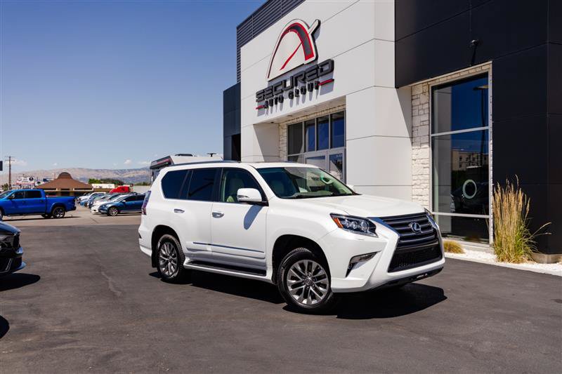 Used 2017 Lexus GX 460 Luxury AWD/4WD image 47