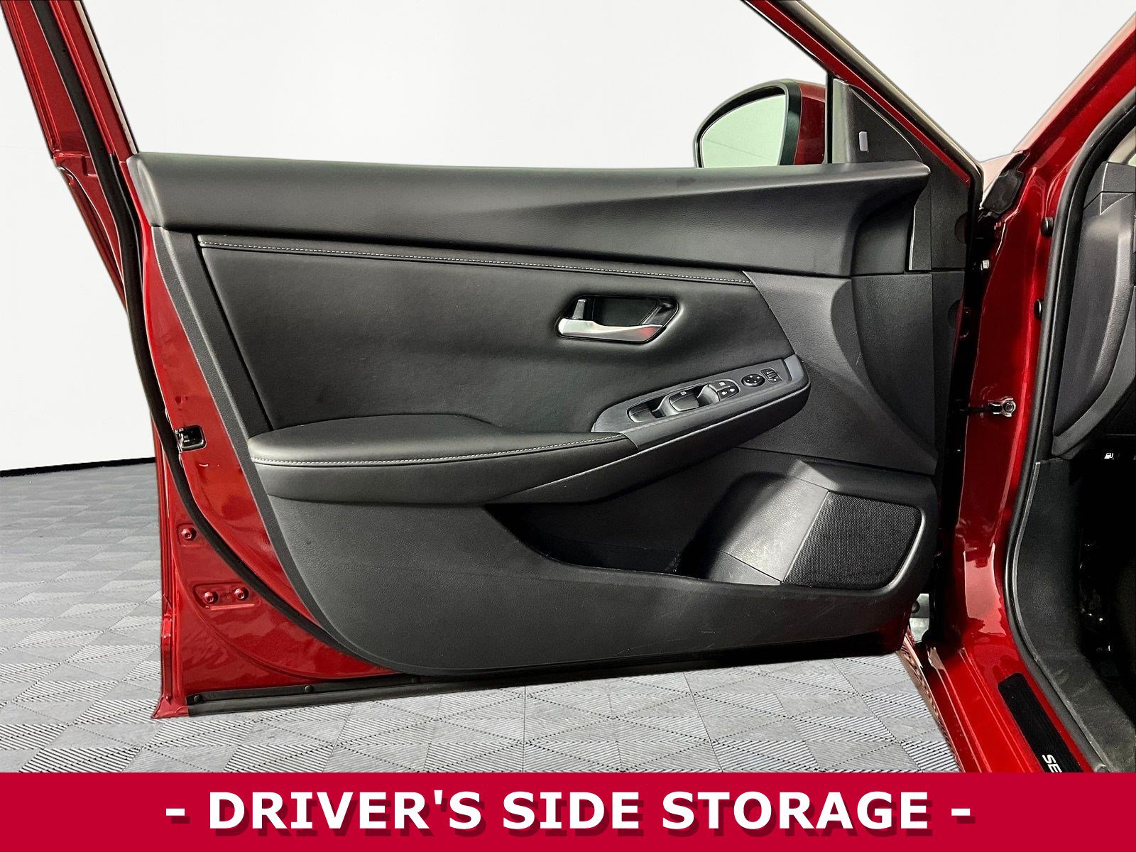 Certified 2024 Nissan Sentra SV w/ All-Weather Package FWD image 20