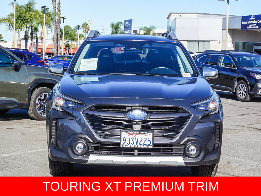 Used 2024 Subaru Outback Touring XT AWD/4WD image 2