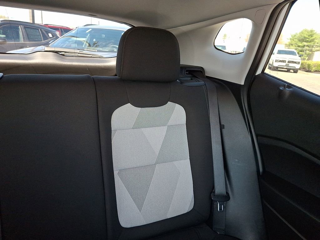 Used 2024 Chevrolet Trax LS image 21