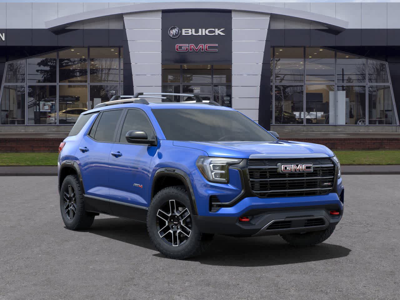 New 2026 GMC Terrain AT4 w/ LPO, Floor Liner Package image 7