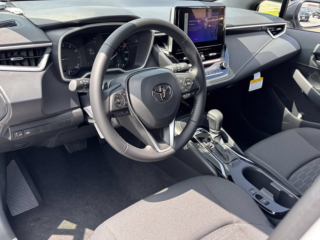 New 2026 Toyota Corolla SE FWD image 11