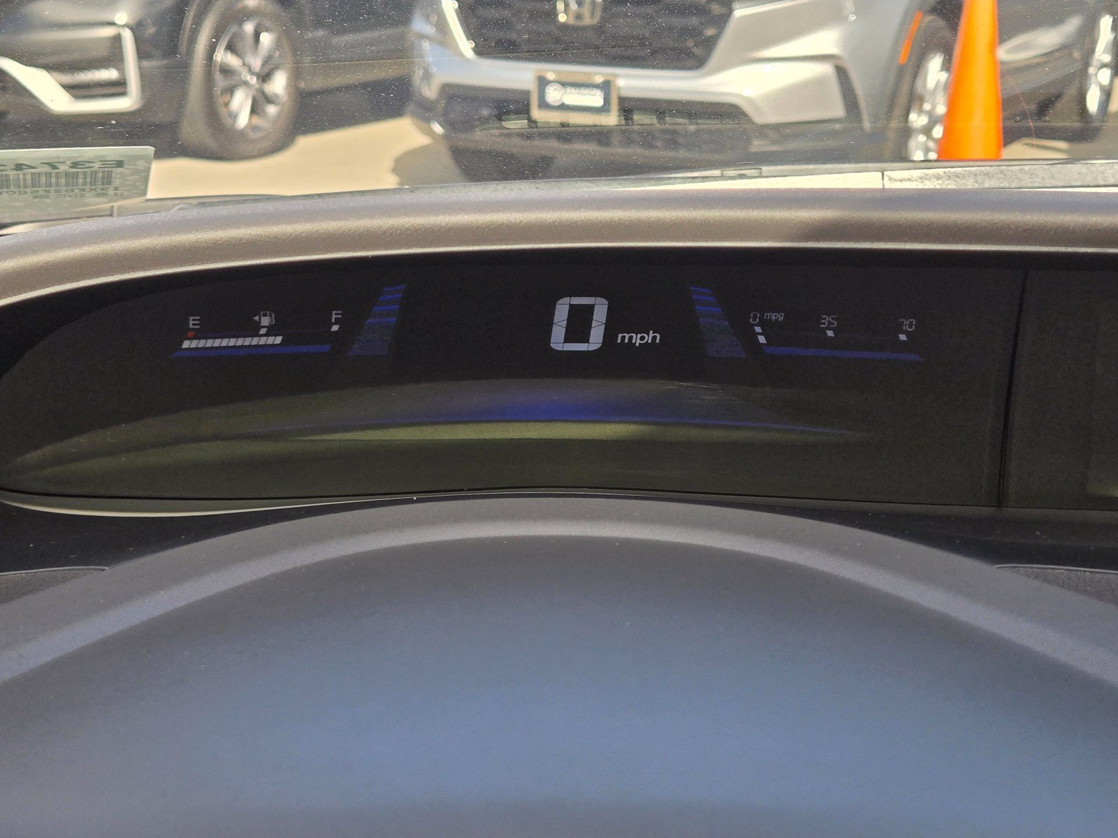 Used 2012 Honda Civic LX image 20