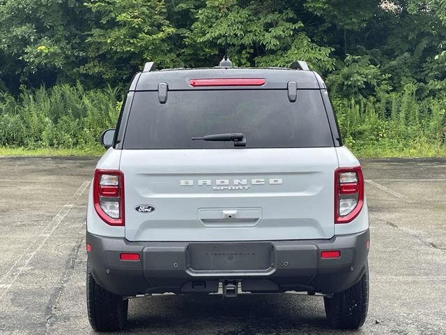 Used 2026 Ford Bronco Sport Badlands w/ Badlands Tech Package AWD/4WD image 4