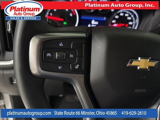 Used 2023 Chevrolet Silverado 3500 LTZ image 16