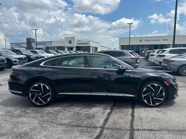 Used 2023 Volkswagen Arteon SEL Premium AWD/4WD image 8