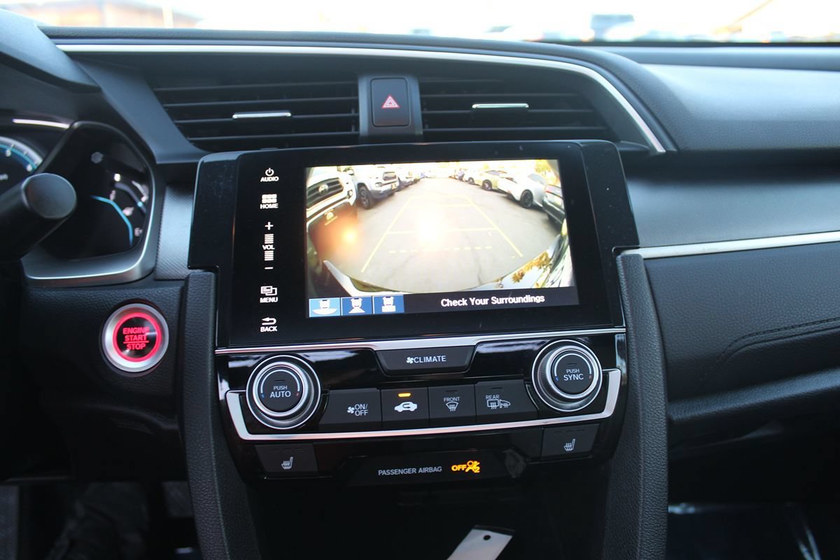 Used 2017 Honda Civic EX-T image 24