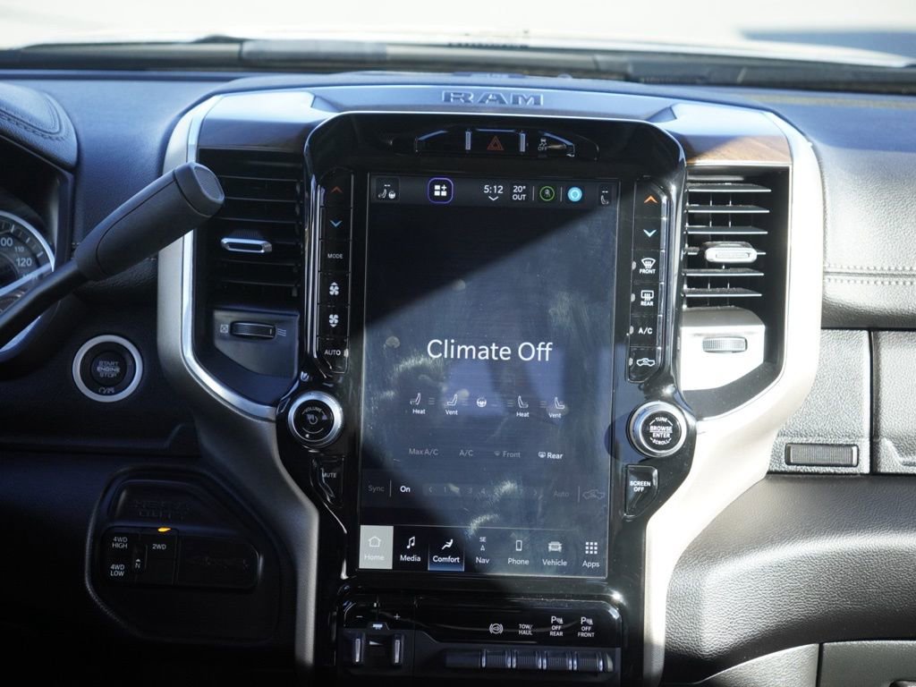Certified 2024 RAM 2500 Laramie AWD/4WD image 26