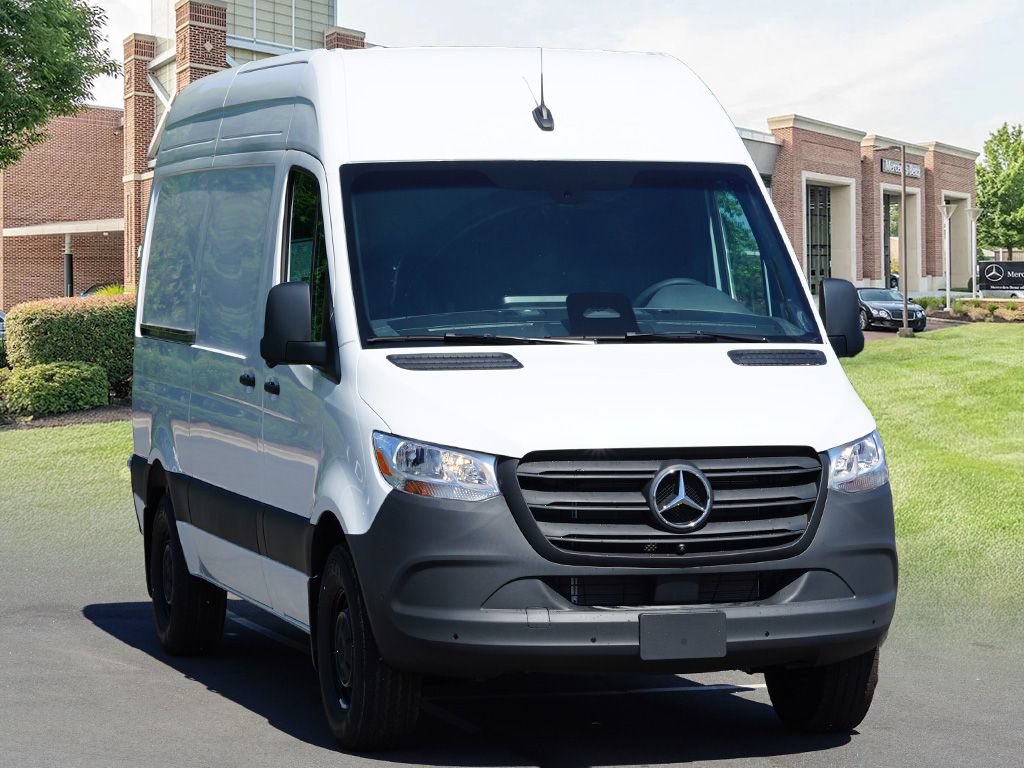 New 2026 Mercedes-Benz Sprinter 2500 image 3