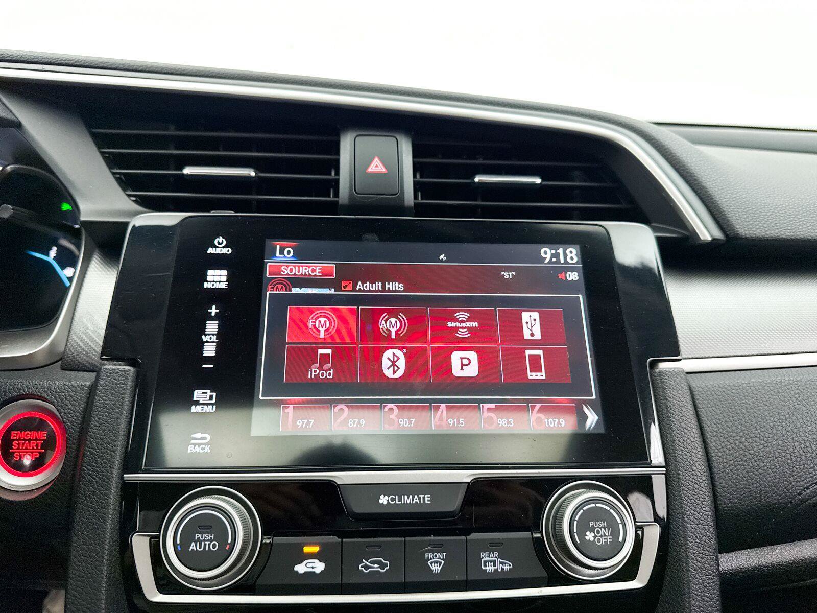 Used 2017 Honda Civic EX image 21