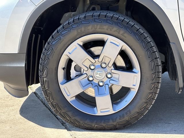 Used 2024 Honda Ridgeline TrailSport image 9