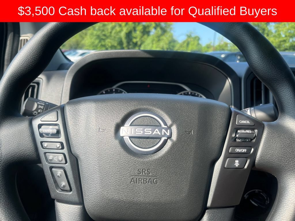 New 2026 Nissan Frontier S w/ Tow Package AWD/4WD image 44