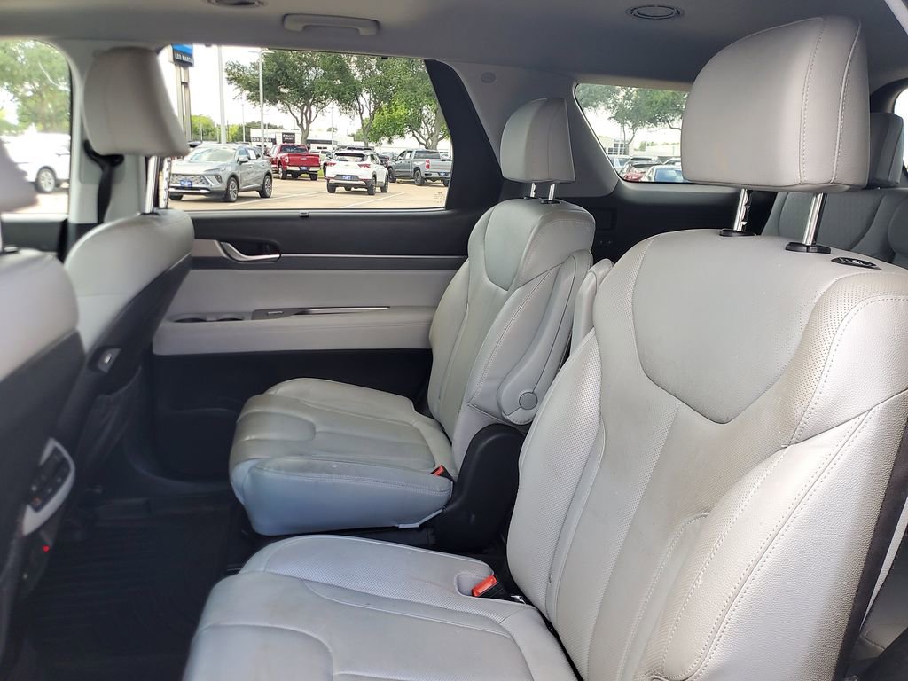 Used 2021 Hyundai Palisade SEL w/ Premium Package FWD image 9