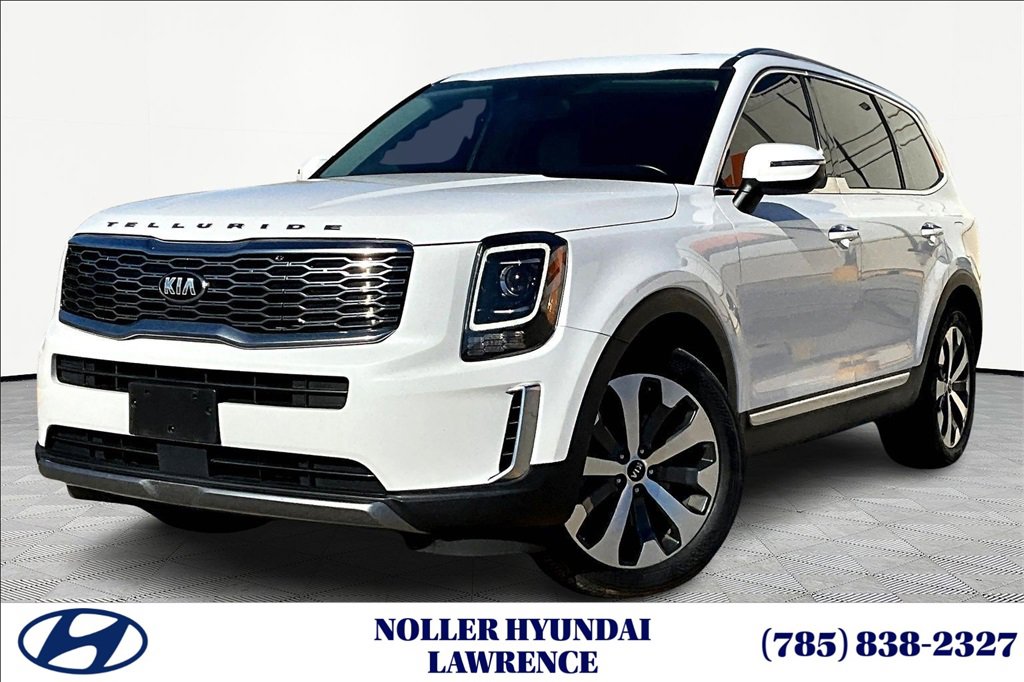 Used 2021 Kia Telluride S