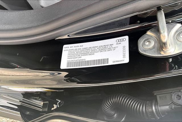 New 2026 Audi S5 Premium Plus AWD/4WD image 35