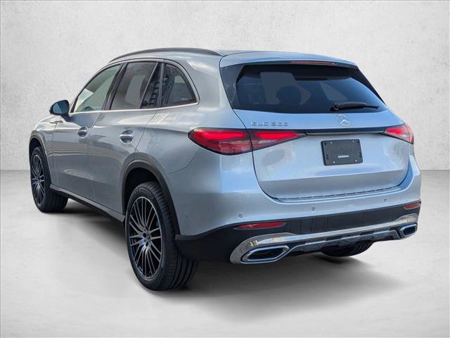 New 2026 Mercedes-Benz GLC 300 image 9