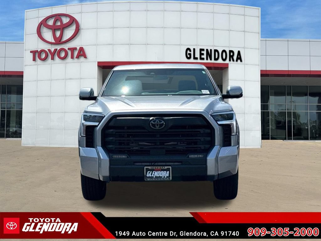 New 2026 Toyota Tundra SR5 AWD/4WD image 3