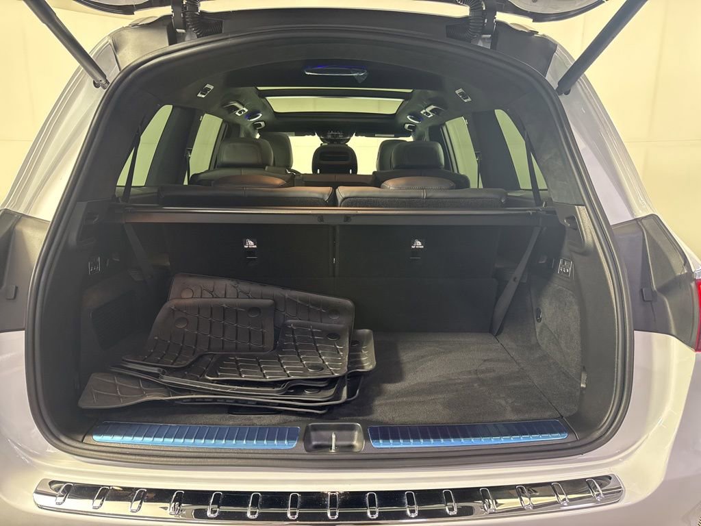 Certified 2025 Mercedes-Benz GLS 63 AMG 4MATIC image 19