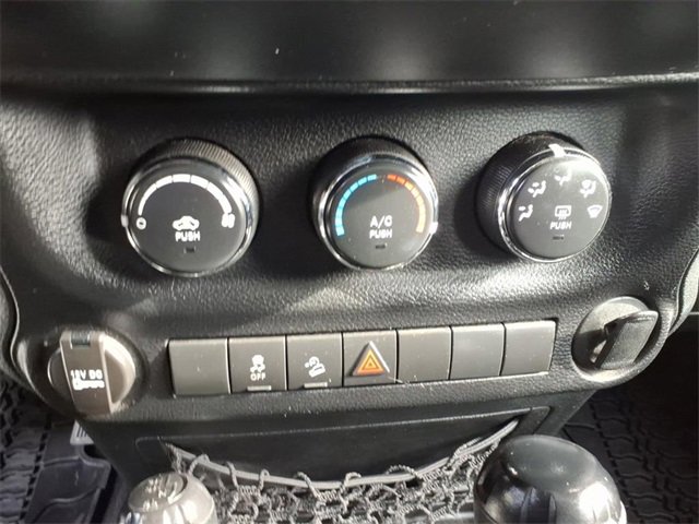 Used 2012 Jeep Wrangler Sport image 24