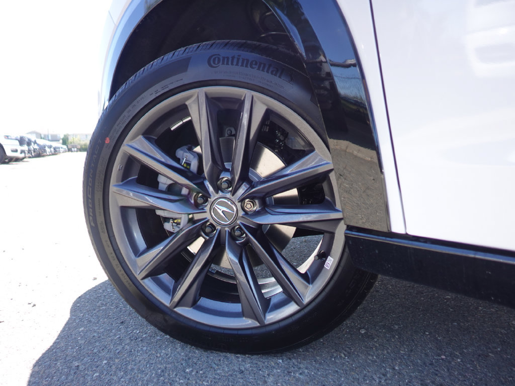 New 2026 Acura ADX A-Spec AWD/4WD image 10