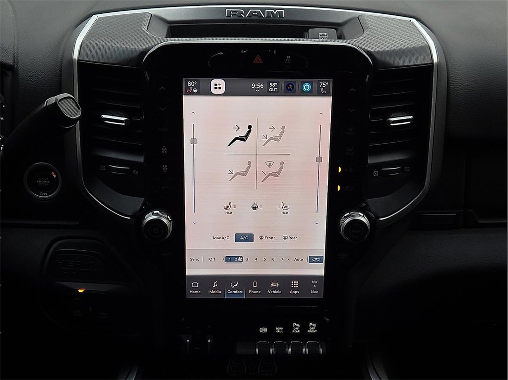 Used 2025 RAM 2500 Big Horn image 10