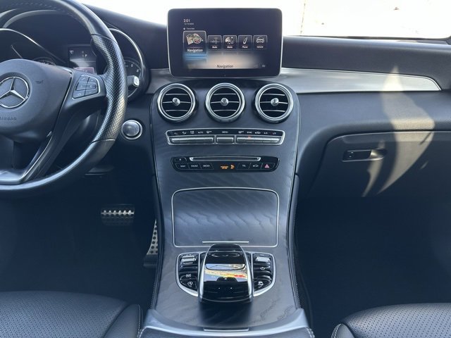 Used 2019 Mercedes-Benz GLC 300 4MATIC Coupe image 14